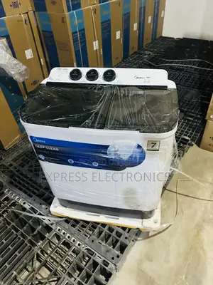 Special Offers Midea 7kg Topload Semi Automatic