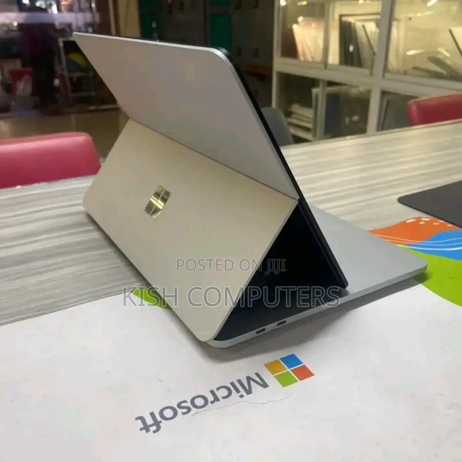 New Laptop Microsoft Surface Laptop Studio 32GB Intel Core i7 SSD 1T