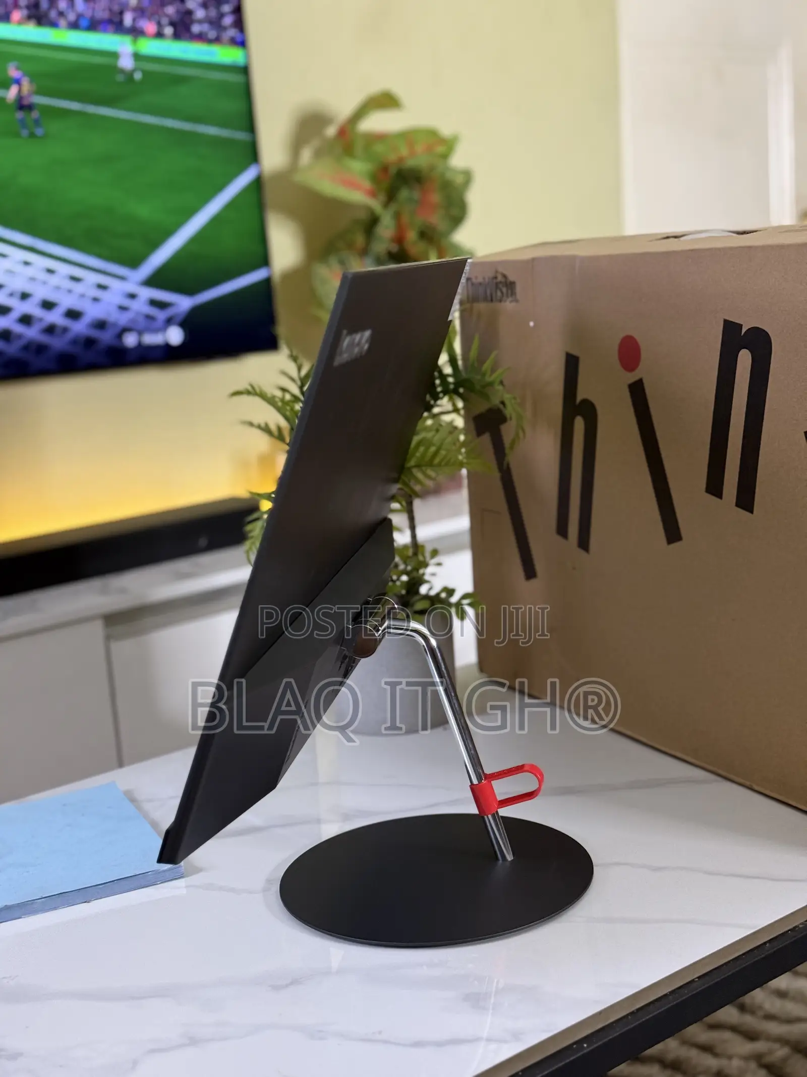Brand New Lenovo 24 Inches FHD Ips Sleek Monitor