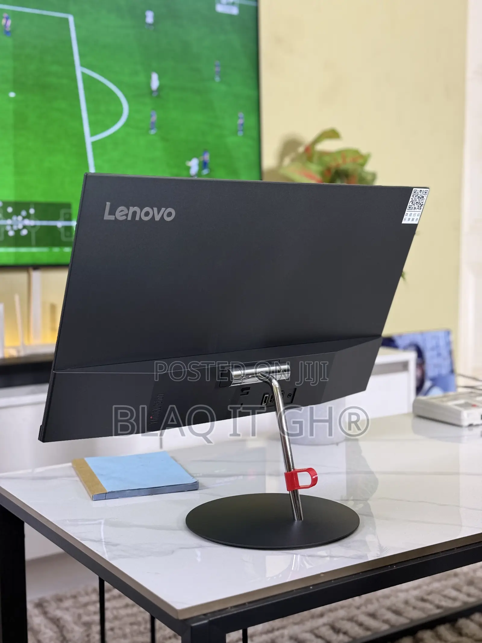 Brand New Lenovo 24 Inches FHD Ips Sleek Monitor