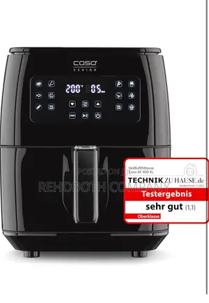 Caso Af 600 Xl Large Hot Air Fryer