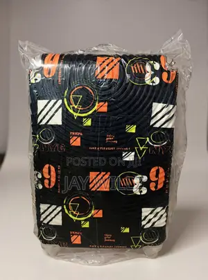 Nyc Geometric Design 3in1 Traveling Bag(6set)