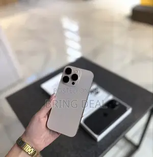 Apple iPhone 16 Pro Max 512 GB Gold