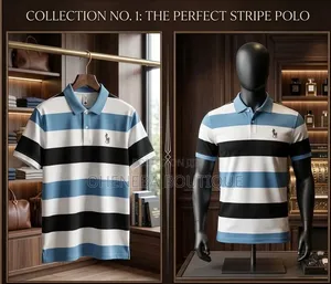 Polo Club T Shirts in All Sizes for Men (M—4xl)