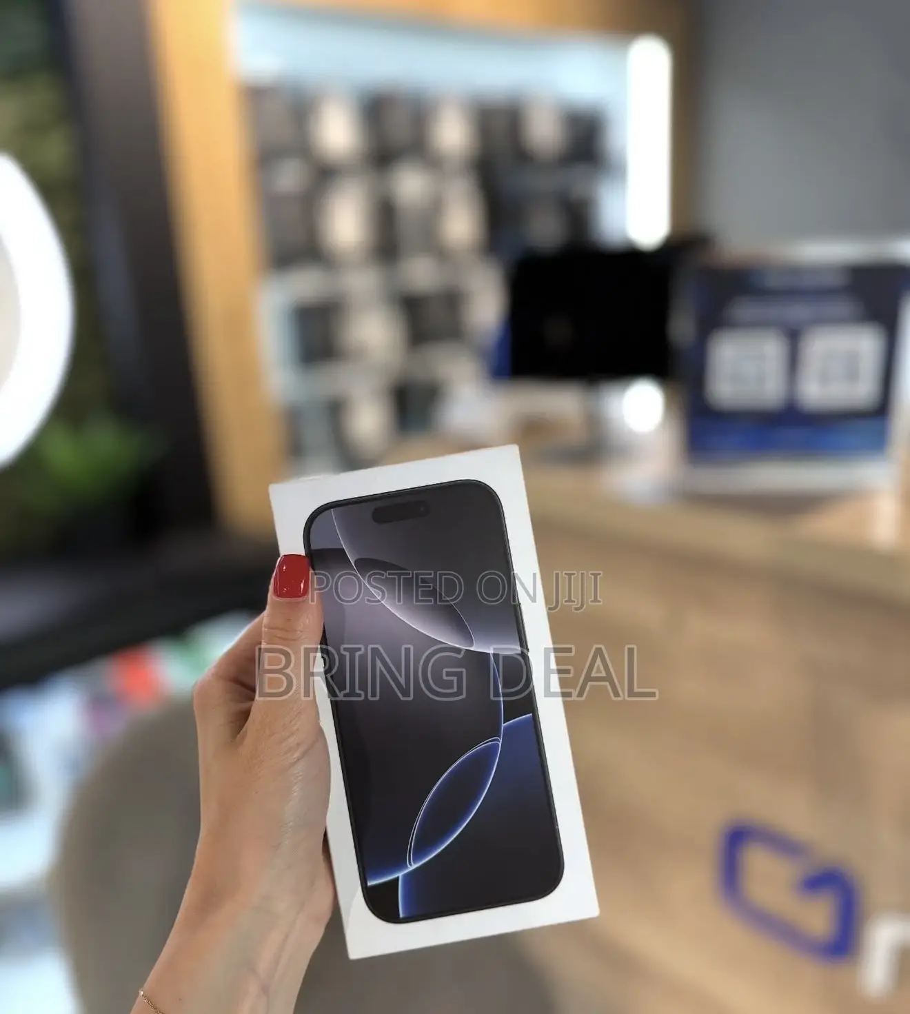 Apple iPhone 16 Pro Max 512 GB Black