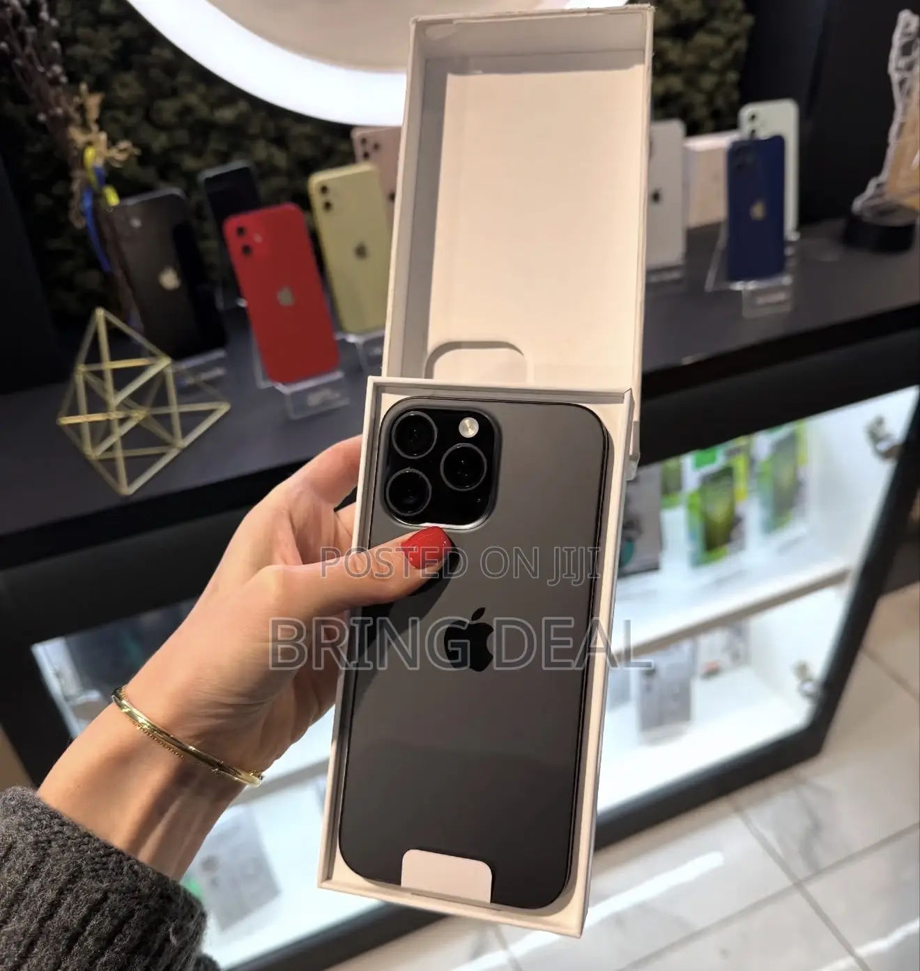 Apple iPhone 16 Pro Max 512 GB Black