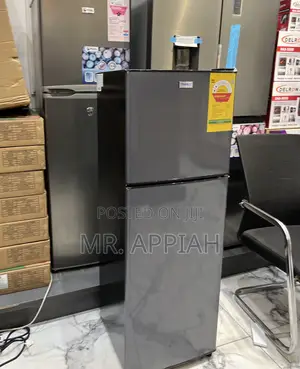 Super Quality Nasco 2 Door Electric Refrigerator(Nasd2-13fl) 