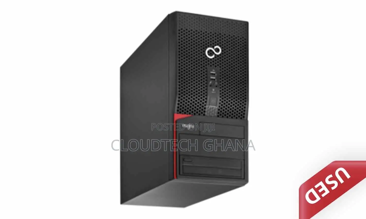 Desktop Computer Fujitsu Celsius M740 4GB Intel Core i5 HDD 320GB