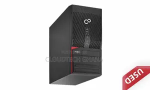 Desktop Computer Fujitsu Celsius M740 4GB Intel Core i5 HDD 320GB