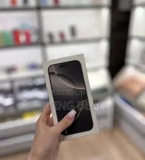 Apple iPhone 16 Pro Max 256 GB Silver