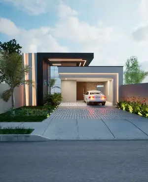 Home Is an Architectural Masterpiece