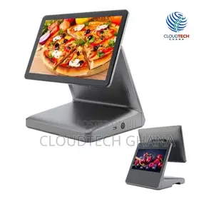 Dual Screen Touch Pos Terminal(Best for Your Shop)