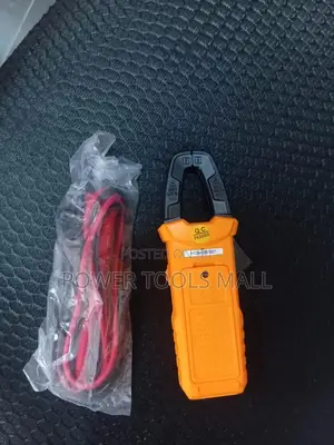 Digital Ac Clamp Meter