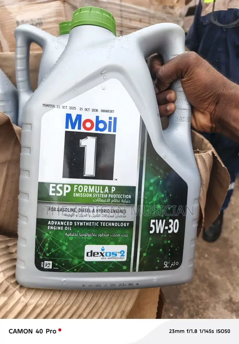 Mobil Hydraulic Aw68 Mobil Esp Formula P
