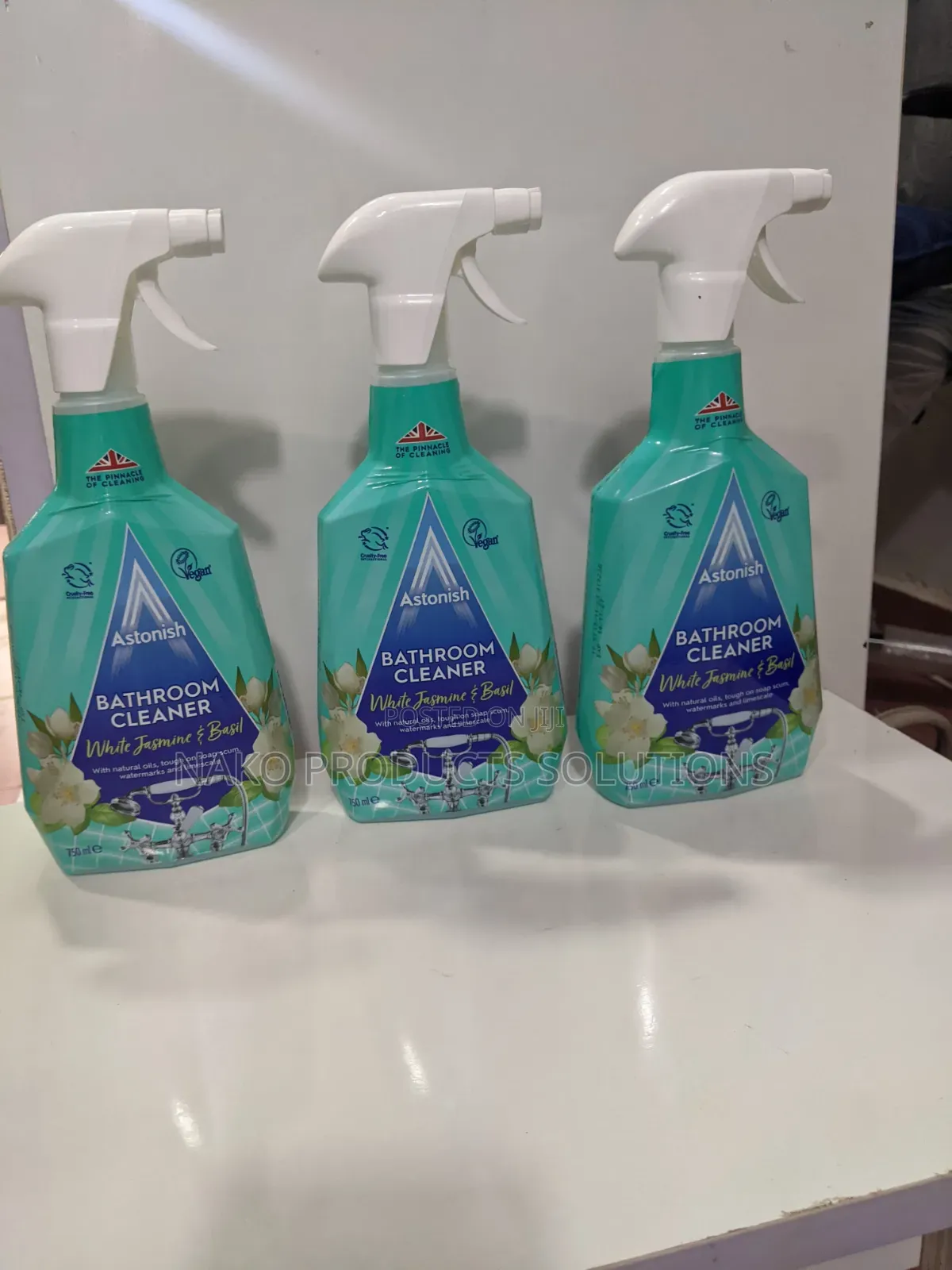Astonish Bathroom Cleaner 750ml