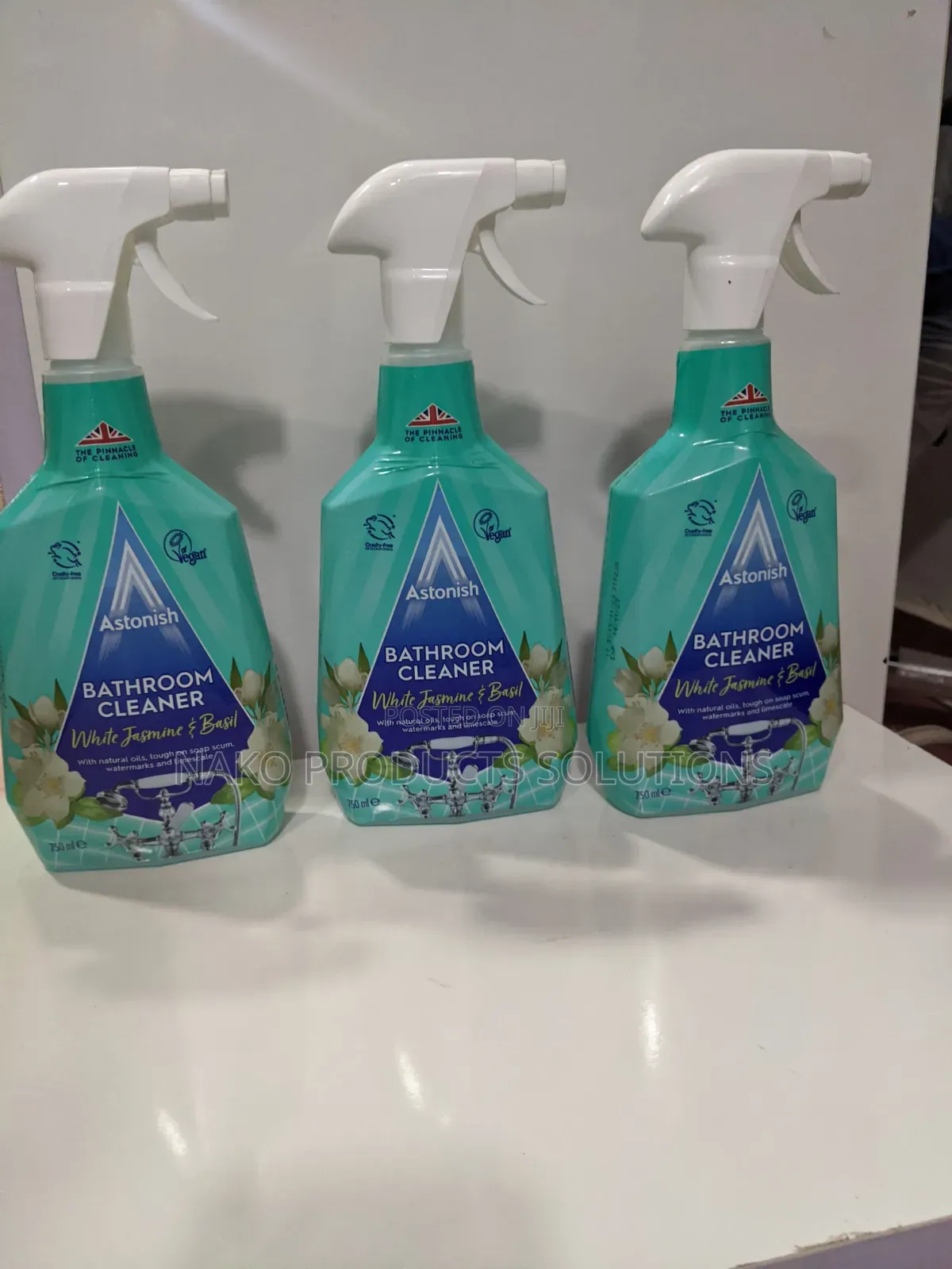 Astonish Bathroom Cleaner 750ml