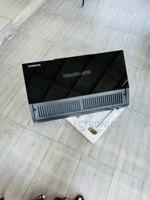 Built in Kenwood 90cm Mirror Black Finish Extractor