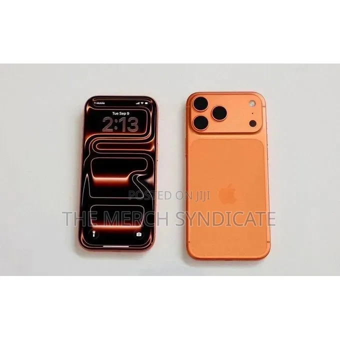 iPhone 17 Pro / Max Transformation Converter Upgrade Phone Case