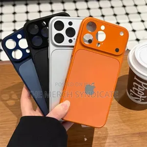 iPhone 17 Pro / Max Transformation Converter Upgrade Phone Case