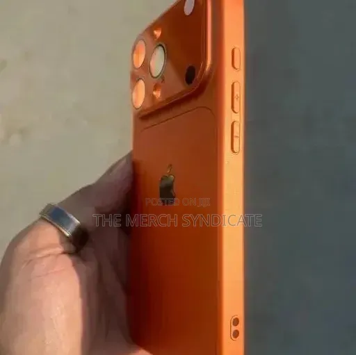 iPhone 17 Pro / Max Transformation Converter Upgrade Phone Case