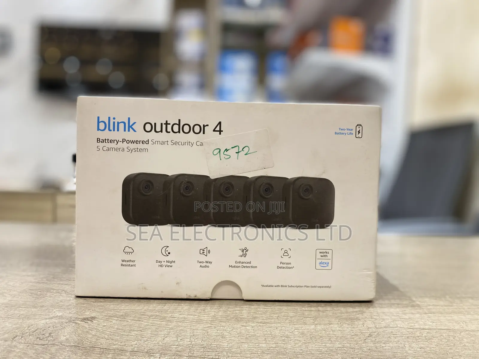 Blink Outdoor 4 Camera