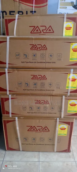 Zara 1.5hp R32 Gas Air Condition(Promotion Price)