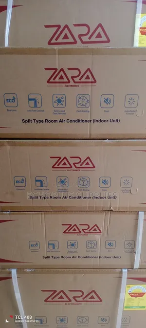 Zara 1.5hp R32 Gas Air Condition(Promotion Price)