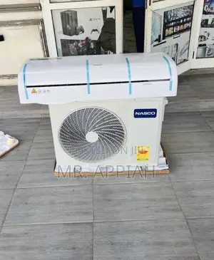 Check Out Affordable Nasco 2.5hp Dual Inverter Air Conditioner 