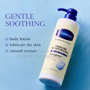 Kormesic Vaseline Moisturizing Body Lotion (500ml)