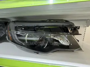 Honda Pilot 2016 2017 2018 2019 2020 2021 Headlight