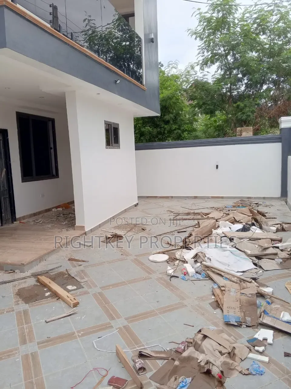4bdrm House in Rightkey, Kumasi Metropolitan for sale