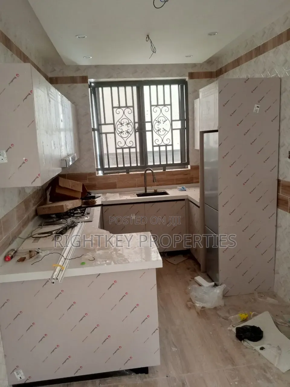 4bdrm House in Rightkey, Kumasi Metropolitan for sale