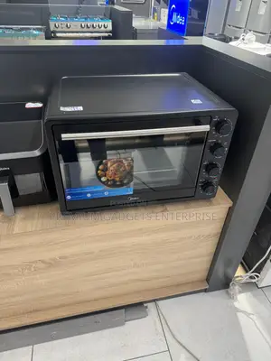 Midea 68l 2000w Multi-Functional Electric Toaster Oven W/ Rotisserie