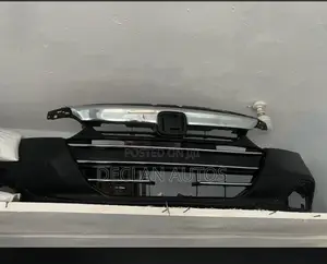 2021 Honda Accord Front Bumper Complete