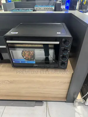 Midea 68ltr Multi-Functional Electric Toaster Oven W/ Rotisserie