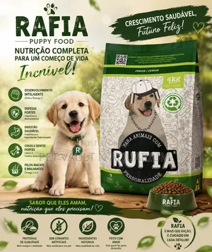 Rifia Puppy Food(4kg)