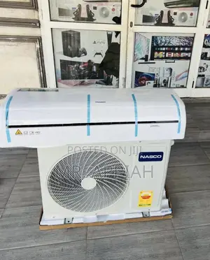 Super Durable Nasco 2.5hp Dual Inverter Ac 
