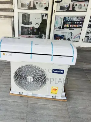 Lovely Nasco 2.5ho Dual Inverter Air Conditioner(White) 