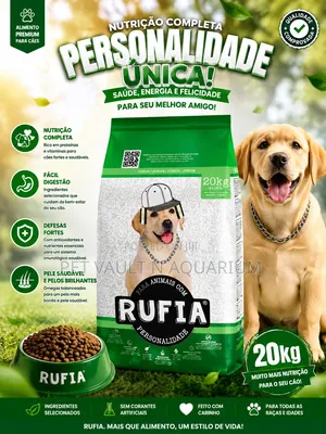 Rafia Dog(20kg)