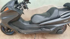 Yamaha Majesty 2000 Gray