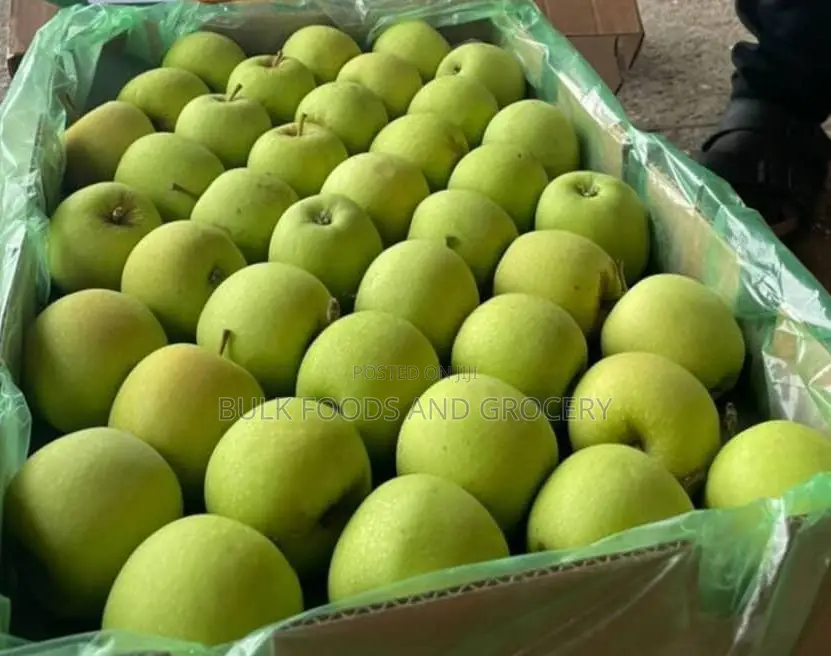 Green Apples