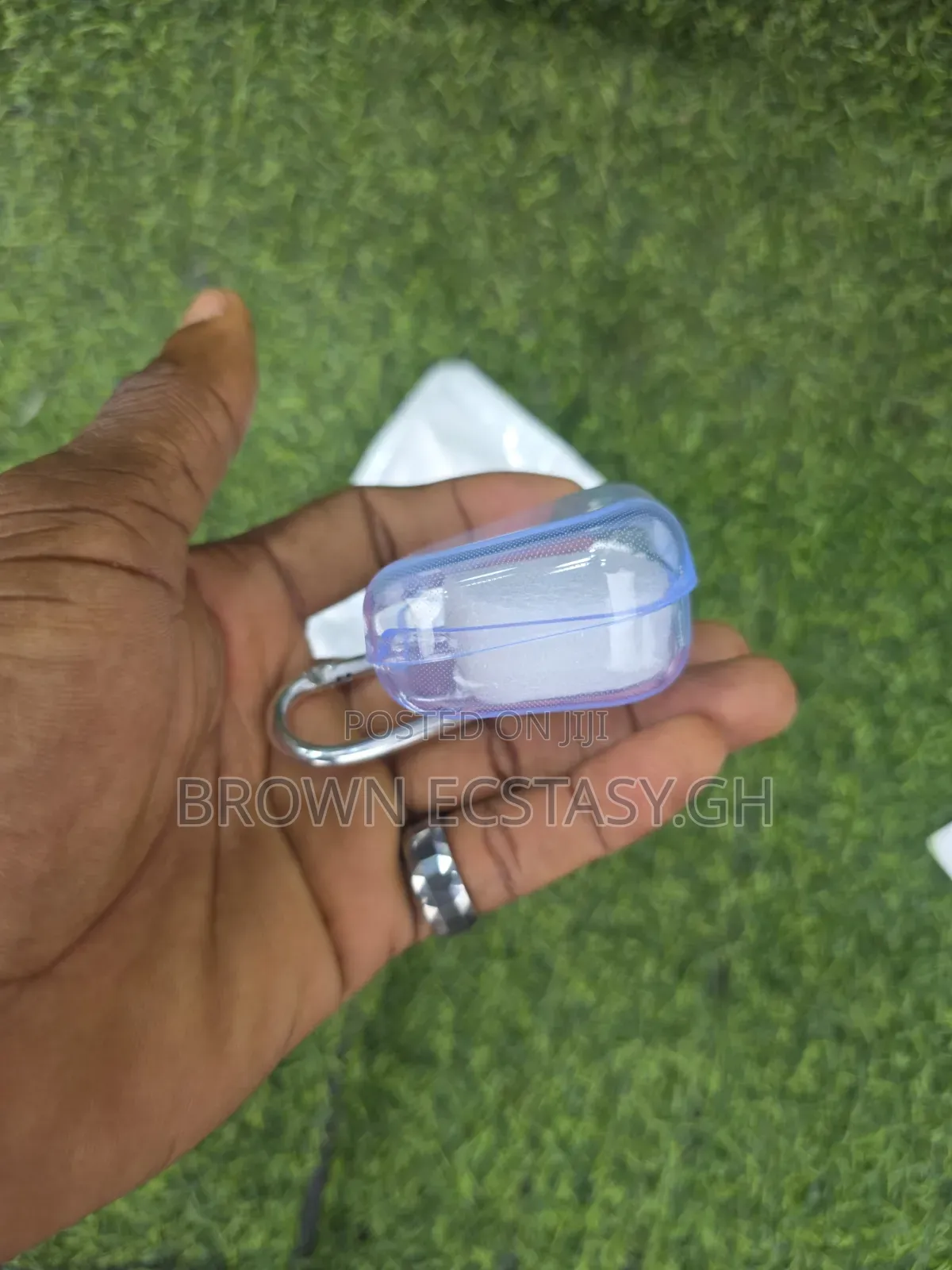 Samsung Galaxy Buds 4/ Buds 4 Pro Transparent Case