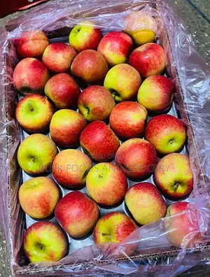 Red Apples