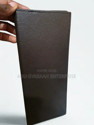 Premium Leather Restaurant Menu Book /Holder