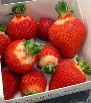 Fresh Strawberries