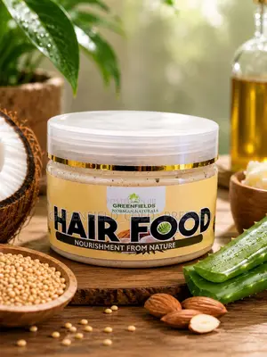 Greenfield Hair Food