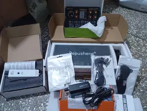 P2 in Ear Monitors Professional Inear Headphone Amplifier