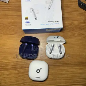 Anker Soundcore Liberty 4 Nc – Premium Noise-Cancelling Earbuds