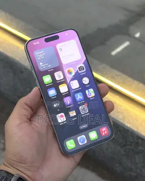 Apple iPhone 16 Pro Max 512 GB Silver