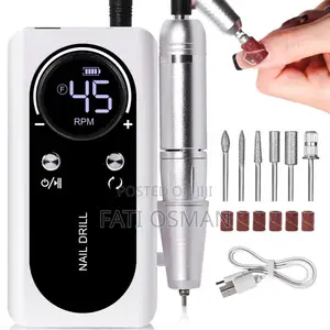 Nail Drill Machine